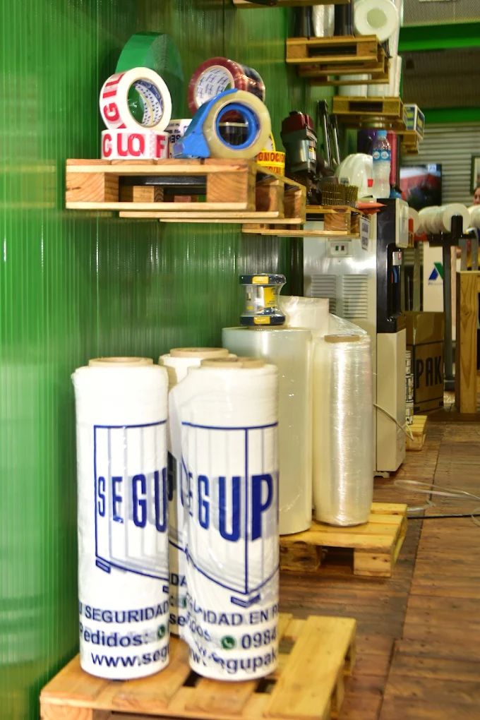 SEGUPAK “ EMPAQUE SEGURO ”, foto 2