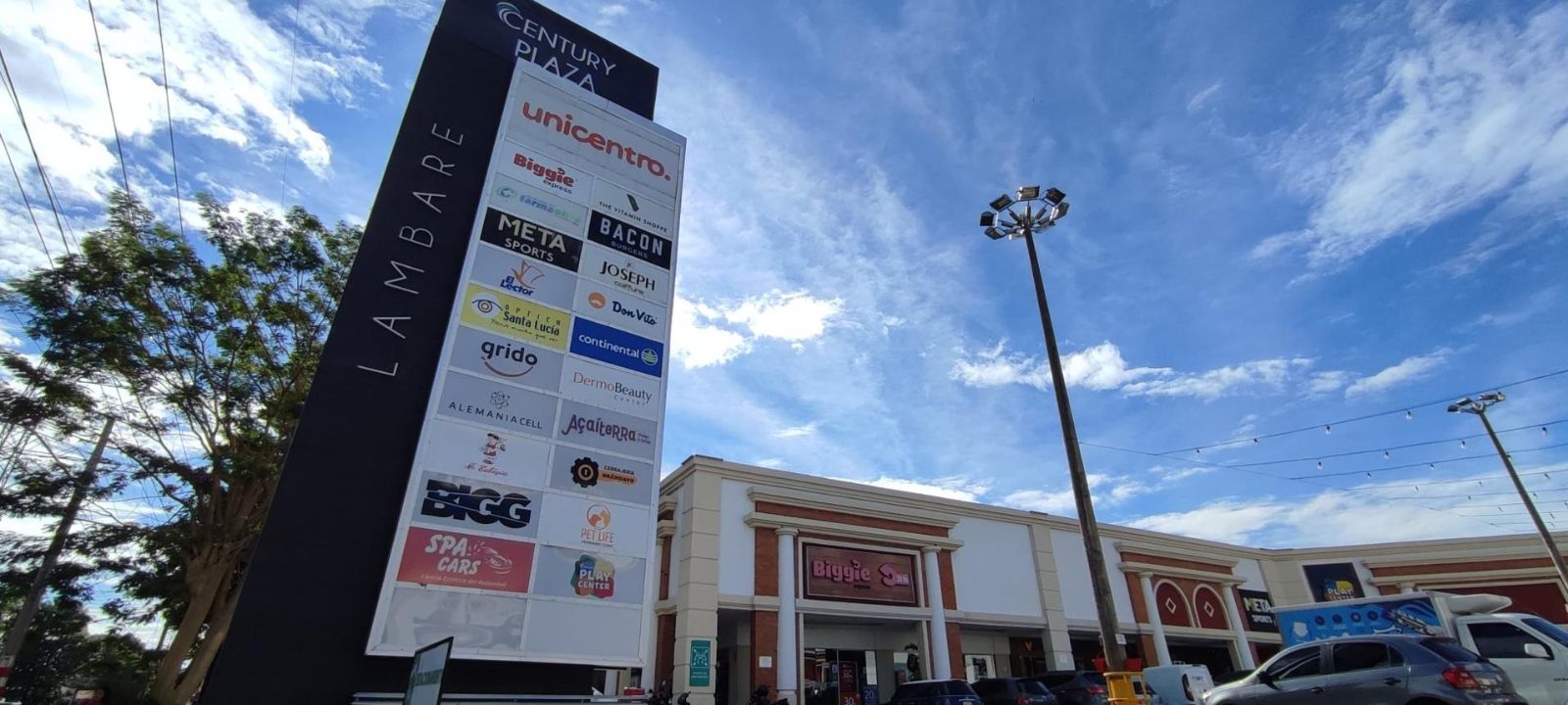 Century Plaza Lambare, foto 3