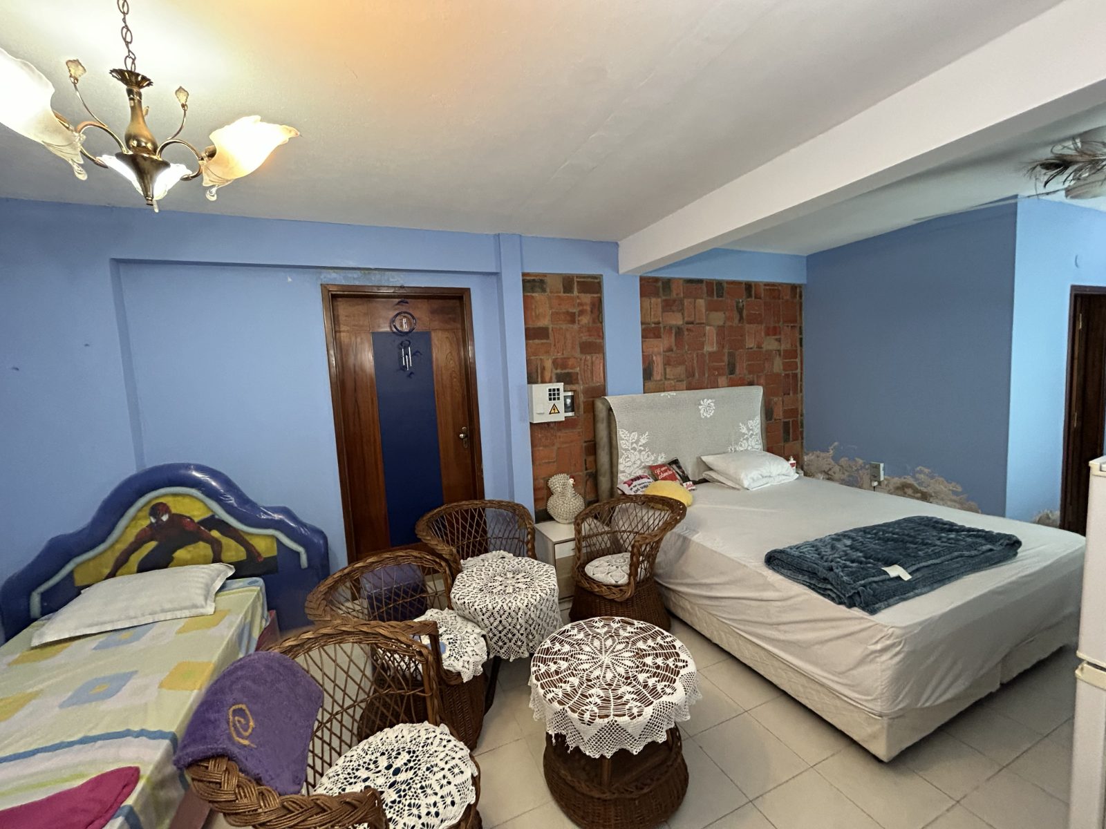 Vendo amplia vivienda en Valle Apu´a, foto 3