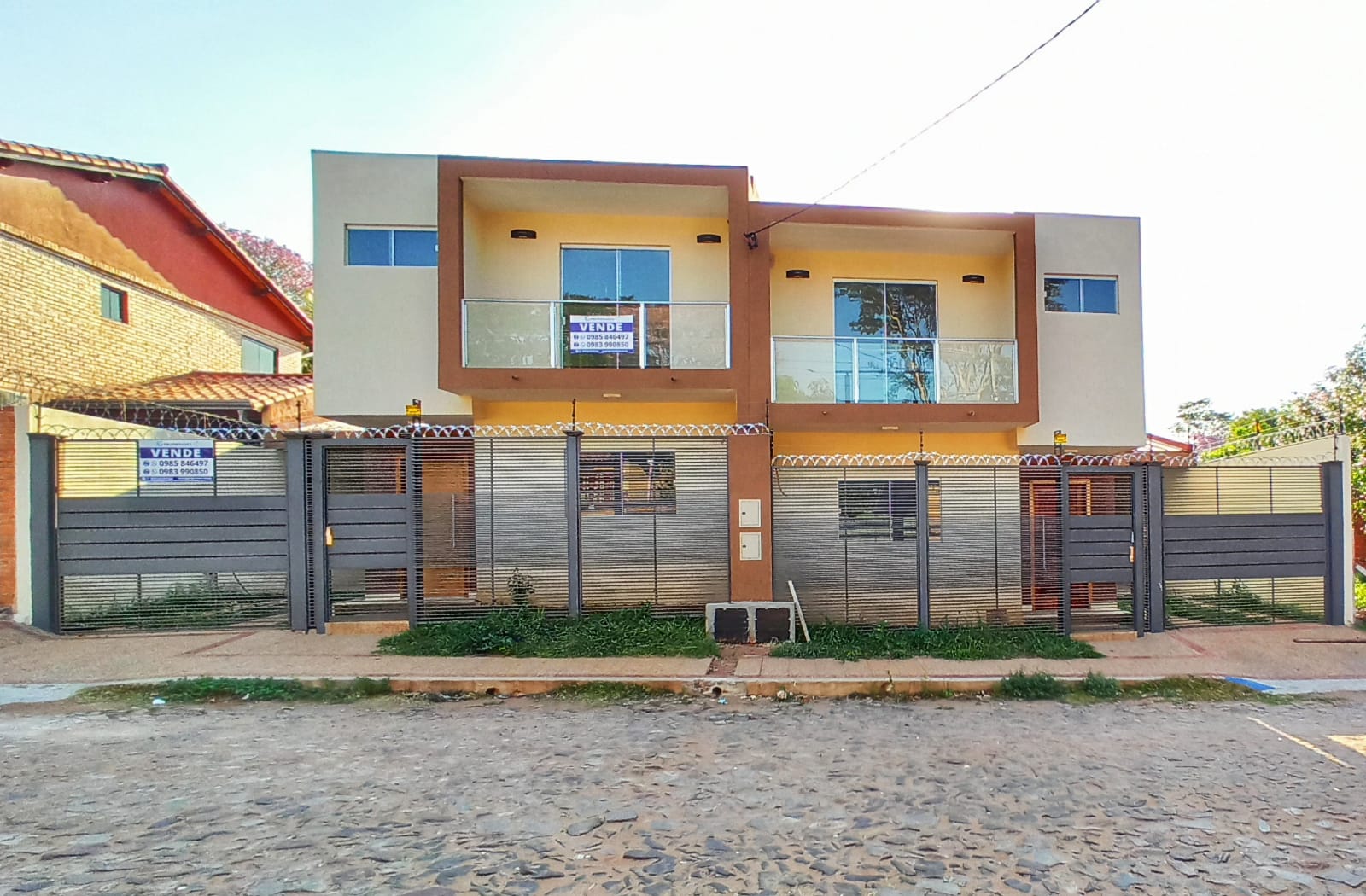 BG Propiedades ofrece una variedad de viviendas en diferentes barrios de Lambaré 