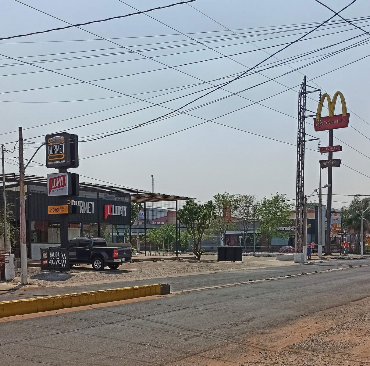 Lambaré, una ciudad que pese a las adversidades, no ha dejado de crecer.