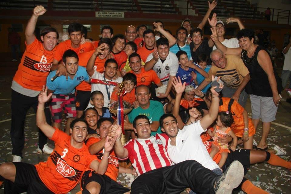 Campeonato Metropolitano, año 2012